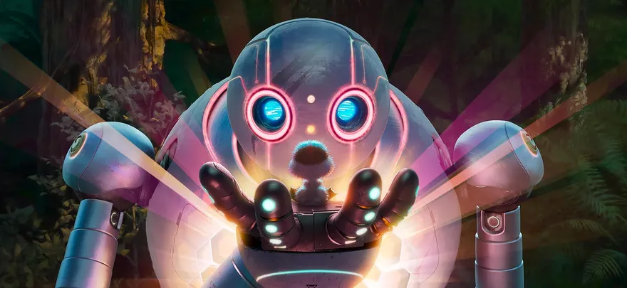 «Дикий робот»: Отличный мультфильм, о котором мало говорят